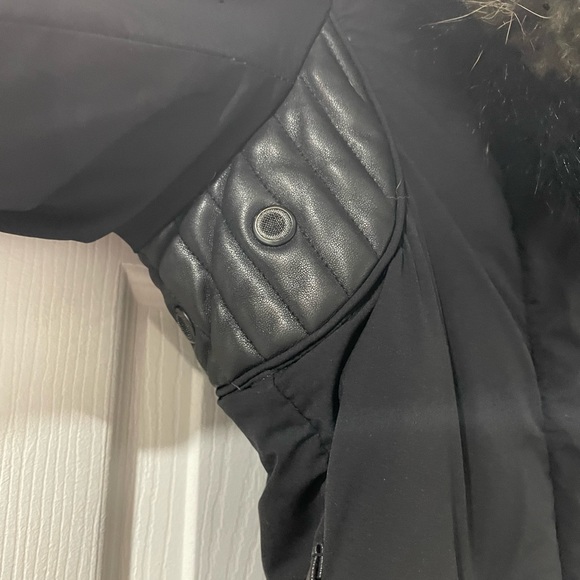 Rudsak down winter jacket - Picture 4 of 7